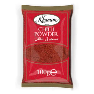 Khanum Extra Hot Chilli Powder 100g
