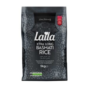 Laila Xtra Long Basmati Rice 5kg