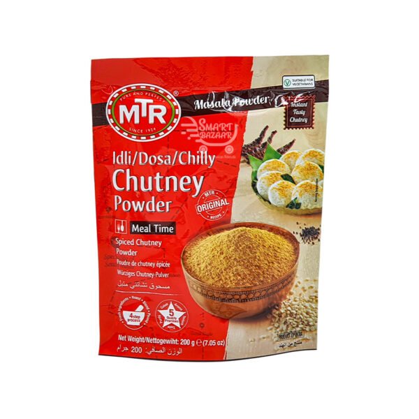 MTR Idli Dosa Chilly Chutney Powder 200g