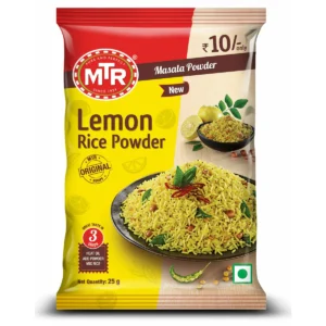 MTR Lemon Rice Powder 100g