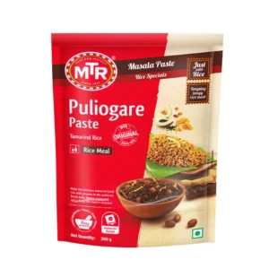 MTR Puliyogare Paste 200g