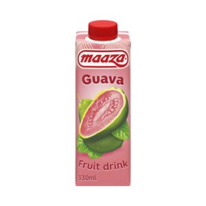 Maaza Guava 33cl