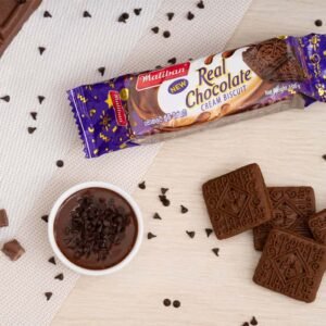 Maliban New Chocolate Cream Biscuit 100g