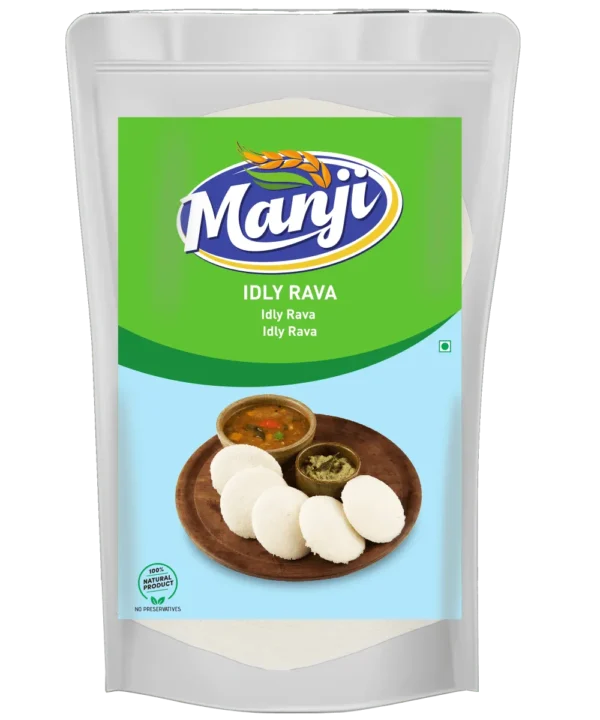 Manji Idly Rava 1kg