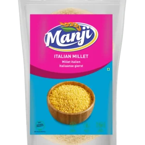 Manji Italian or Foxtail Millet 500g