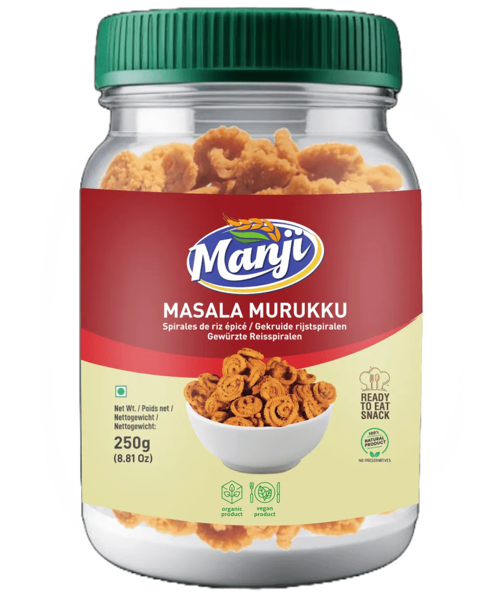 Manji Masala Murukku 250g