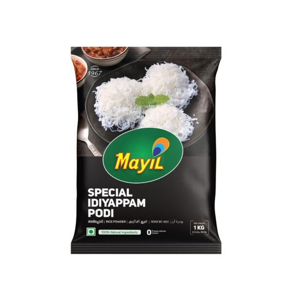 Mayil Idiyappam Powder 1kg