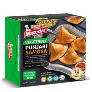 Mazadar Punjabi Samosa (Vegetarian) 900g