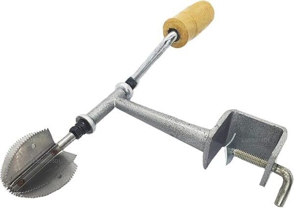 Nila Brand Coconut Seraper (Steel)