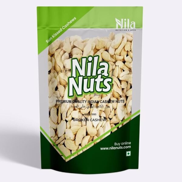 Nila Broken Cashew 1kg