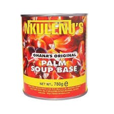 Nkulelus Ghanas Original Palam Soup Base 780g