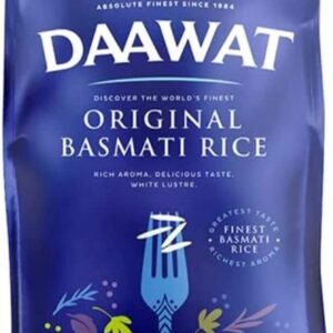 Original Basmati Rice 5kg
