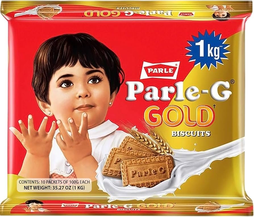 Parle-G Gold Cookies 1Kg
