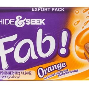 Parle Hide & Seek Fab Orange 112g