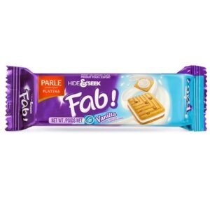Parle Platina Export Pack Hide & Seek Fab Vanilla 112g