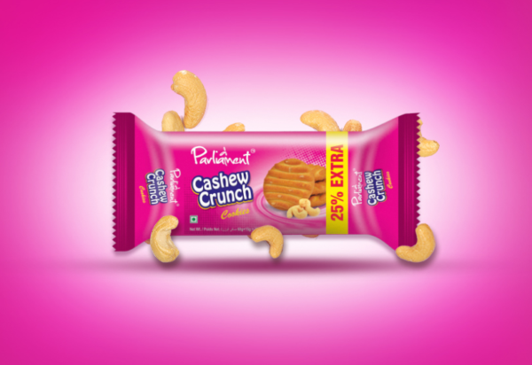 Parliament Cashew Biscuits 70g