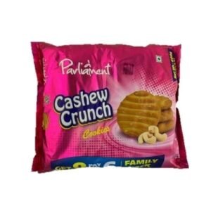 Parliament Cashew Crunch Cookies 600g