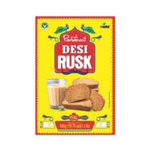 Parliament Desi Rusk 560g