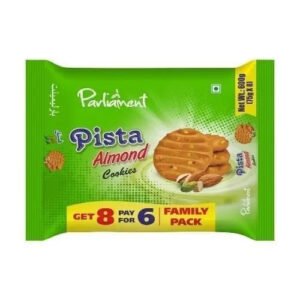 Parliament Pista Almond Biscuits 600g