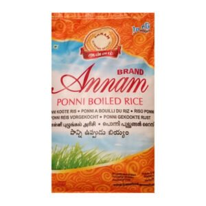 Ponni Boiled Rice 10kg
