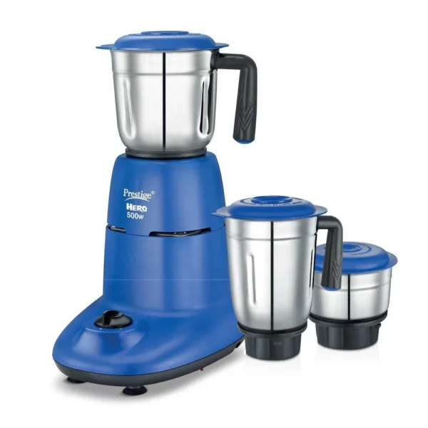 Prestige Hero Mixer Grinder 500W