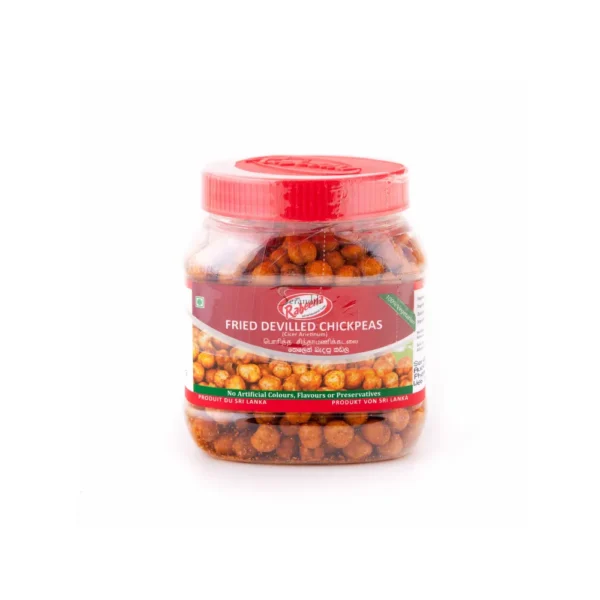 Rabeena Fried Devilled Chickpeas 250g
