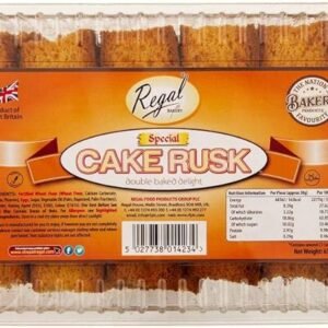 Regal Bakery Special Cake Rusk 630g