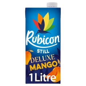 Rubicon Still Deluxe Mango 1L