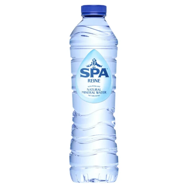 SPA Reine Natural Mineral Water 50cl