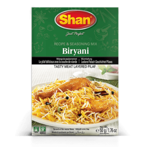 Shan Biryani 50g