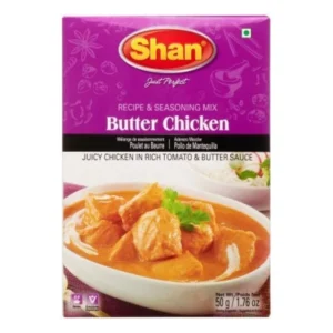Shan Butter Chicken 50g
