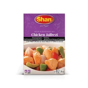 Shan Chicken Jalfrezi 50g