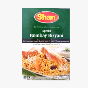 Shan Special Bombay Biryani 60g