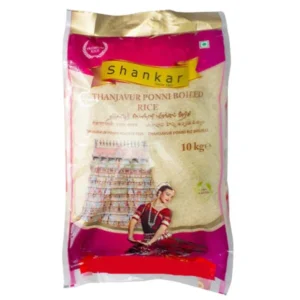 Shankar Thanjavur Ponni Boiled Rice 10kg