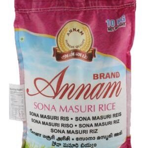 Sona Masuri Rice 10kg