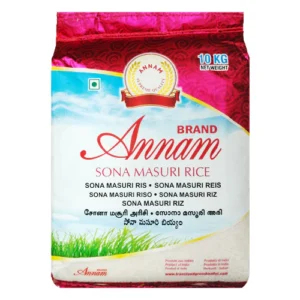 Sona Masuri Rice 5kg