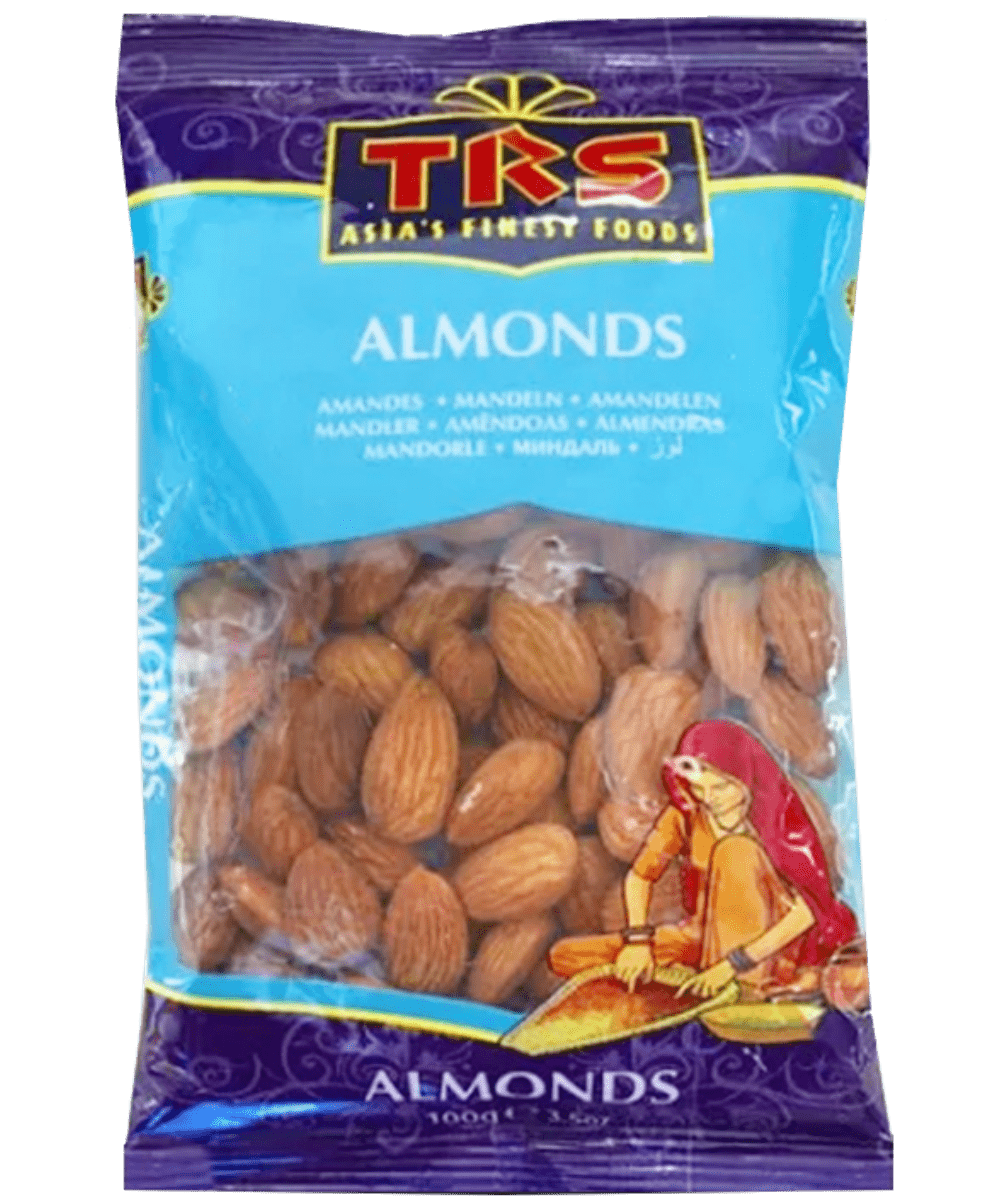 TRS Almonds 100g