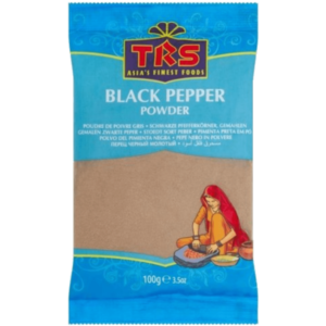 TRS Black Pepper Powder 100g