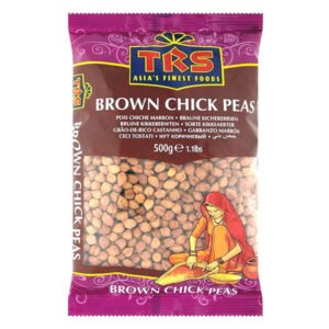 TRS Brown Chickpeas 500g
