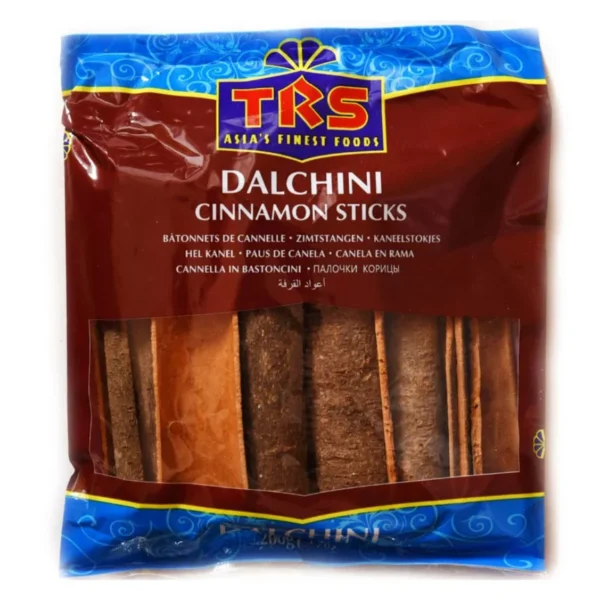 TRS Dalchini Cinnamon Sticks 200g