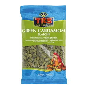 TRS Green Cardamom or Elaichi 200g