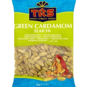 TRS Green Cardamom or Elaichi 50g