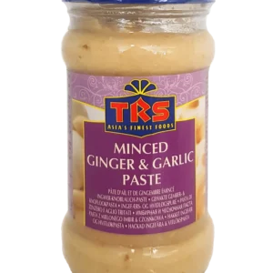 TRS Mince Ginger & Garlic Paste 300g