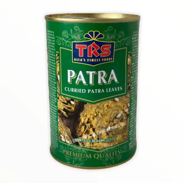 TRS Patra curried patra leaves 400g