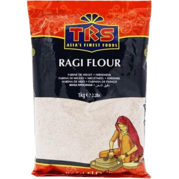 TRS Ragi Flour 1kg