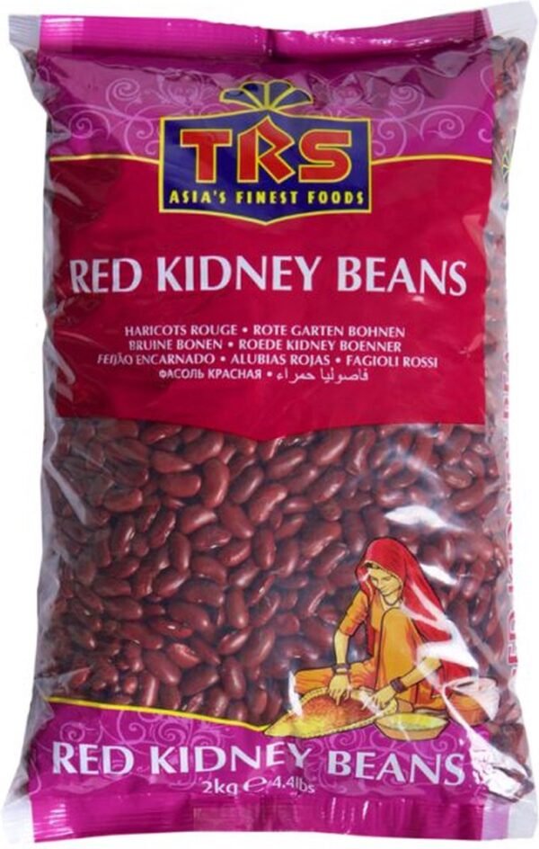 TRS Red Kidney Beans 2kg