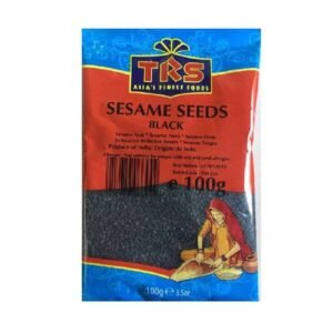 TRS Sesame Seeds Black 500g