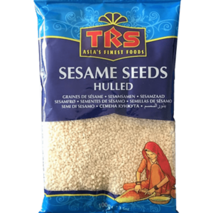 TRS Sesame Seeds Hulled 100g