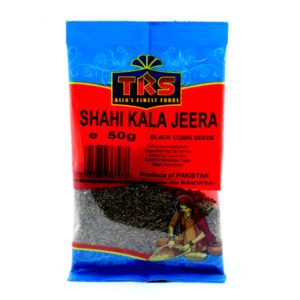 TRS Shahi Kala Jeera Black Cumin Seeds 50g