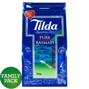 Tilda Pure Original Basmati 10kg
